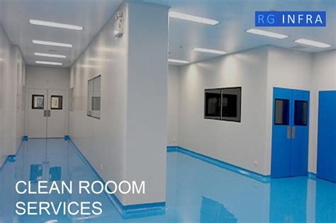 Rg Infrastructure Puf Modular Cleanroom Panel At Rs 2500square Meter