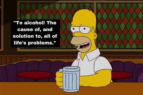 100 Of Homer Simpsons Most Hilariously Hair Brained Quotes Inews
