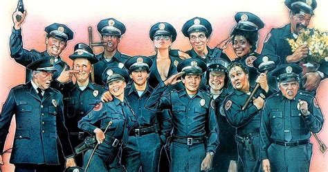 Patrol obywatelski / police academy 4: Here's What The Cast Of Police Academy Look Like Today!