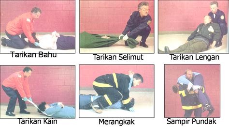 Cara mengangkat dan memindahkan korban kecelakaan ~ PMR Wira SMA N 1