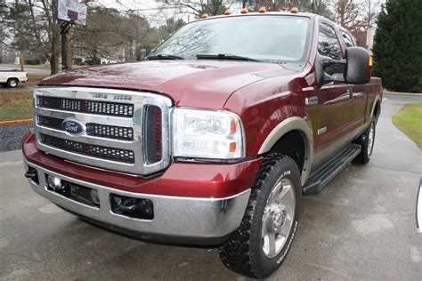 Rather, the term is more specific: 2006 Ford F250SD Lariat Crew Cab 4WD | Diminished Value ...