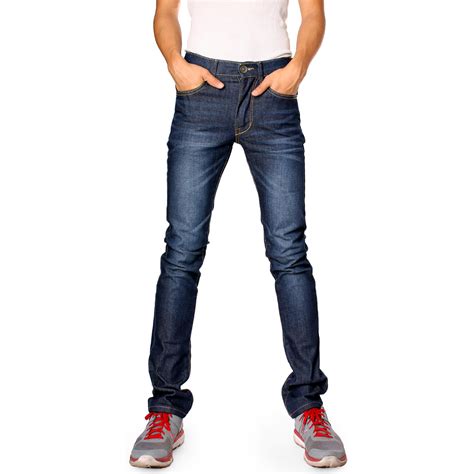 626 Denim Designer Fashion Mens Slim Fit Skinny Jeans Multiple Styles