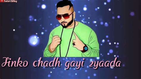 This Party Is Over Now Yo Yo Honey Singh Whatsapp Status Video By Mitron Youtube