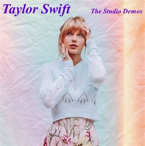 Taylor Swift The Studio Demos Expanded Edition 2020 2 Cd Set