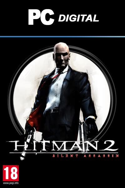 Hitman 2 is a stealth video game developed by io interactive and published by warner bros. Cheapest Hitman 2: Silent Assassin for PC Codes in USA ...