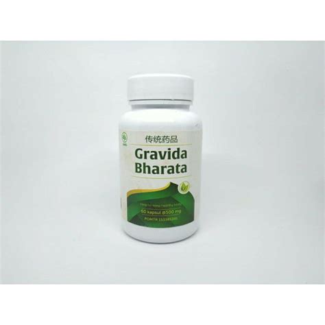 Jual NEW GRAVIDA BHARATA ASLI OBAT KANKER DAN TUMOR AMPUH BERGARANSI