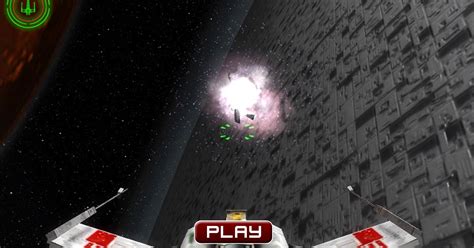 Star Wars Trench Run Play The Game For Free On Pacogames