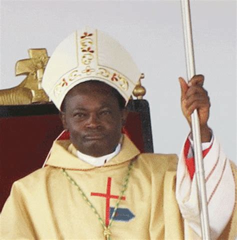 Cameroon Anglophone Crisis Kumbo Catholic Bishop Suspends Diocesan