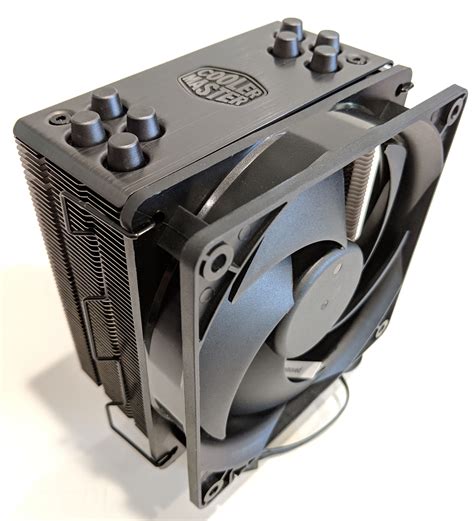 Cooler Master Hyper Black Edition Review GND Tech