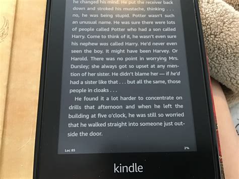 How To Change The Font Size And Style On A Kindle Paperwhite