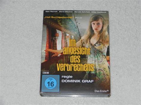 DVDs BOX SET IM ANGESICHT DES VERBRECHENS Kaufen Auf Ricardo