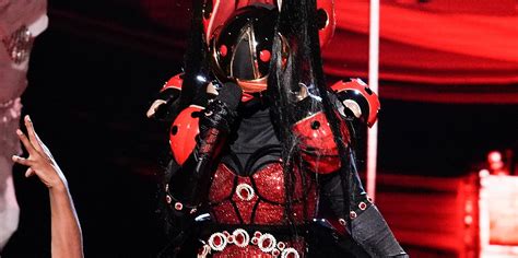 The Masked Singer Recap Ladybug Celebrity Under Mask Revealed