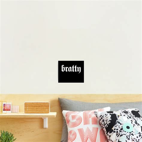 bratty brat bdsm ddlg submissive photographic print for sale by flowerblossoms redbubble