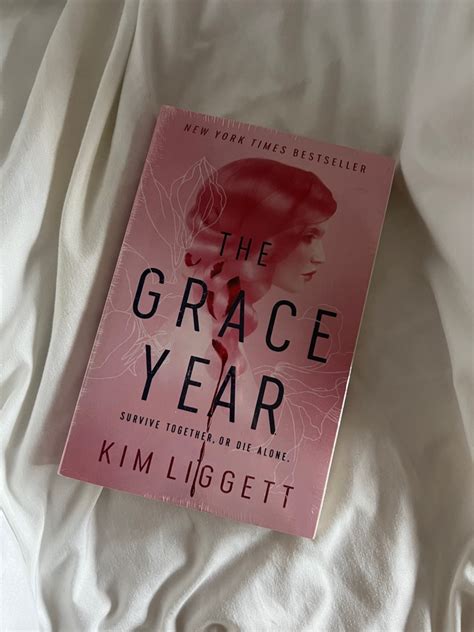The Grace Year By Kim Liggett Hobbies And Toys Books And Magazines