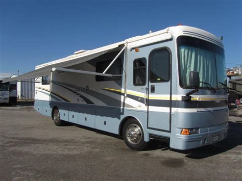 Fleetwood Bounder M 34 Rvs For Sale
