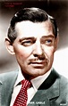 Clark Gable (Color by BrendaJM ©2020bjm) | Movie stars, Clark gable ...