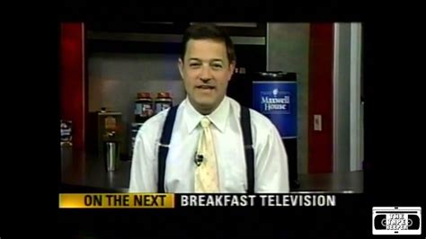 Breakfast Television Promo Citytv 2004 Youtube