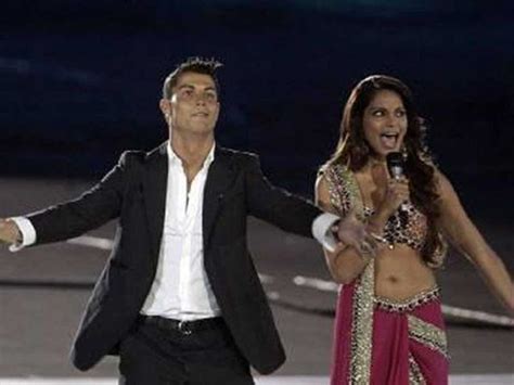 Cristiano Ronaldo And Bipasha Basu Were A Thing Age Old Rumours Leave