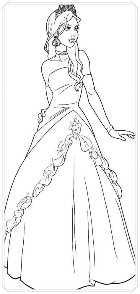 Imagenes Para Colorear De Princesas Bebes