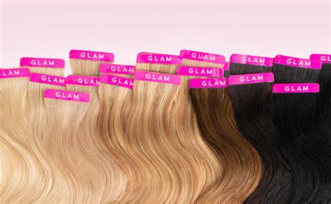 About Glam Seamless Glam Seamless Hair Extensions