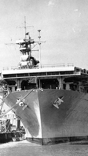 Pictures Life And Death Of The Uss Yorktown