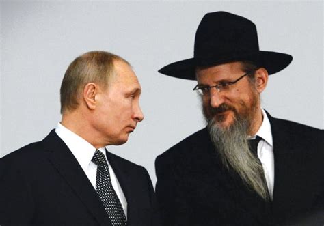 Russian Chief Rabbi Jews Are Safe Here Long Term Diaspora Jerusalem Post