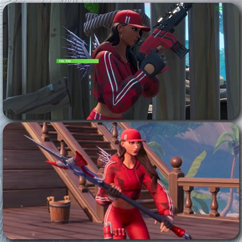 The players can get this bundle for free by directly going into the fortnite store and clicking on the purchase option. Red Ravenger- Ruby (Skin; 1,200 Vbucks)- High Caliber ...