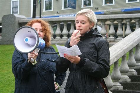 Criminalization Costs Sex Worker Lives Rally In Halifax Says No To