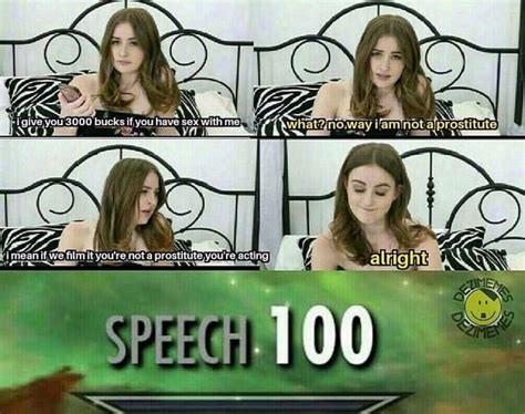 Speech 100 Meme By Thefiveo5050 Memedroid