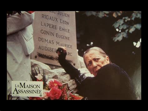 Photo du film MAISON ASSASSINÉE LA PHOTOS DE CINEMA