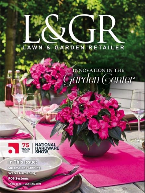 April 2020 Lawn And Garden Retailer