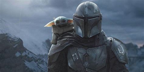 The Mandalorian Se Convierte En La Serie Más Pirateada De 2020