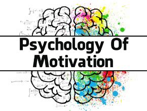 Psychology Of Motivation Roku Guide