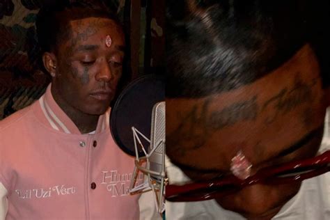 American Rapper Lil Uzi Vert Has Shocked His Fans After Implanting Diamond In His Forehead