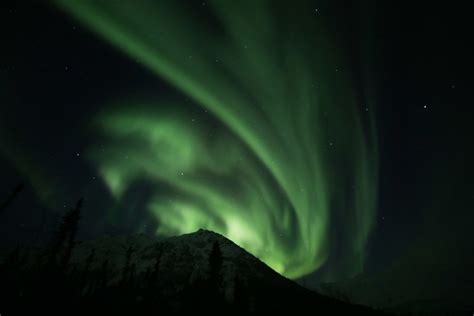 Seeing The Northern Lights In Alaska Best Time And Places