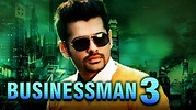 Businessman 3 Hindi Trailer 2018 Nagarjuna, Karthi, Tamannaah - YouTube
