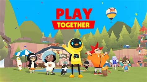 Play Together Gameplay Android | New Game - YouTube