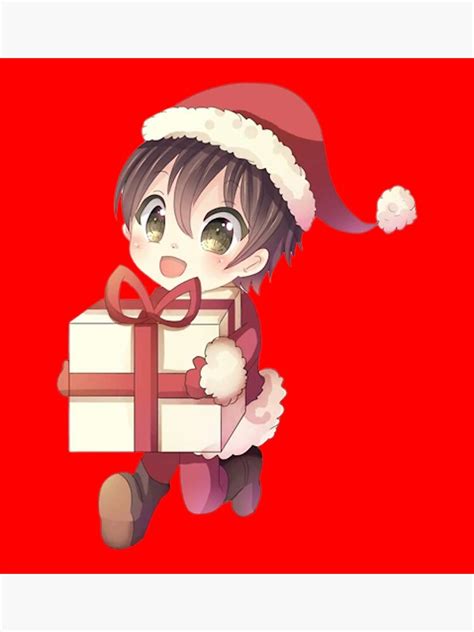 Discover More Than 141 Christmas Anime Chibi Best Vn