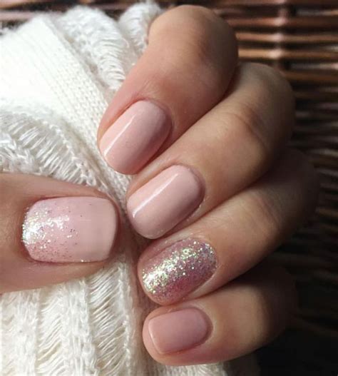 Pin By Arlene Pocevic On Nails Blush Pink Nails Nails Gel Nails