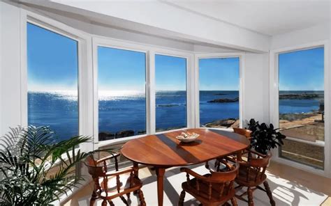 20 Stunning Beach Window Views Beach Bliss Living Decorating And