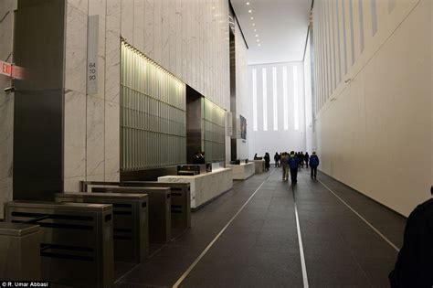 Inside Reopened World Trade Center 13 Years After 911
