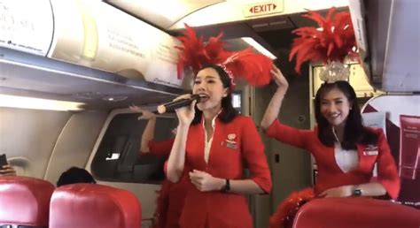 Are you looking for an air asia cabin crew interview? AirAsia Interview Process - P'Porames