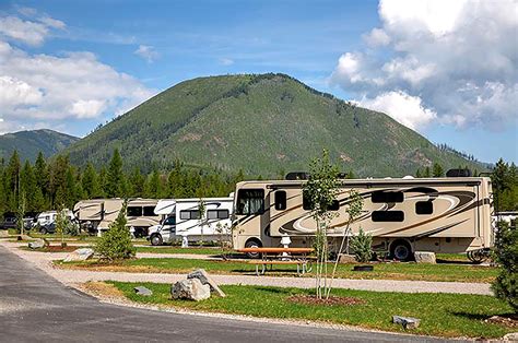 The Best Camping Near Glacier National Park