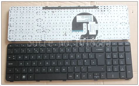 New Uk Laptop Keyboard For Hp Pavilion Dv Dv Dv Dv