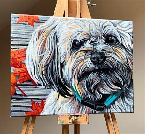 Paint My Pet — Lauren Elizabeth Fine Art Dog Portraits Art Custom Pet