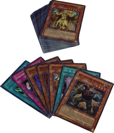 Get the best deal for random yugioh cards from the largest online selection at ebay.com. 50 Random Foil Holo Rare Yugioh Cards (Yugioh) - YuGiOh Lots & Bundles - Yugioh