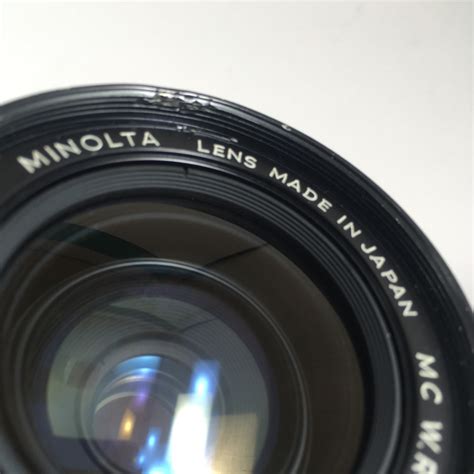 Minolta X 500 And 35mm 28
