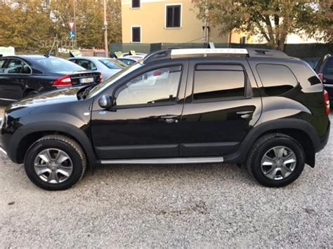 Venduto Dacia Duster 1 6 GPL 4X4 NAV Auto Usate In Vendita