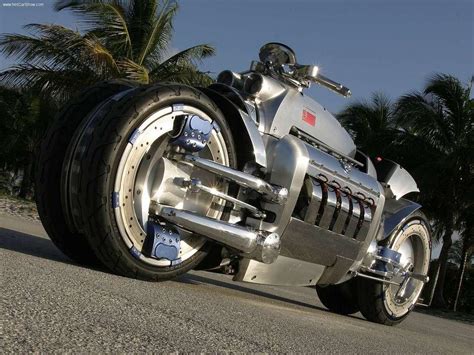 Dodge Tomahawk Worlds Expensive And Fastest Motorcycle Pictures