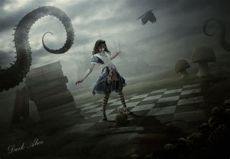 You caught the white rabbit. Alice in Wonderland HD Wallpapers (69+ images)